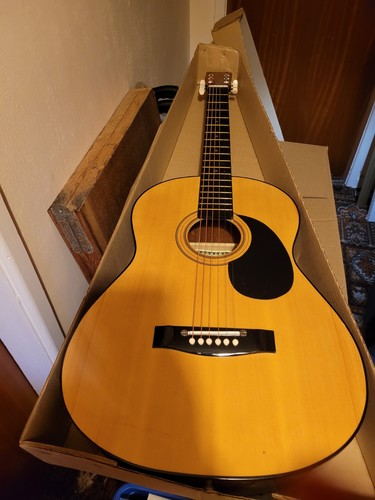 Hohner 300 acoustic - mw-300, guitar