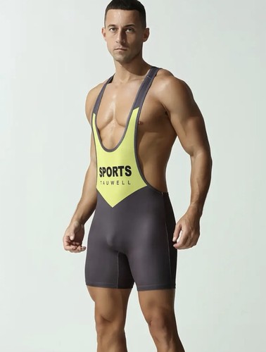 Tauwell wrestling singlet - tauwell,