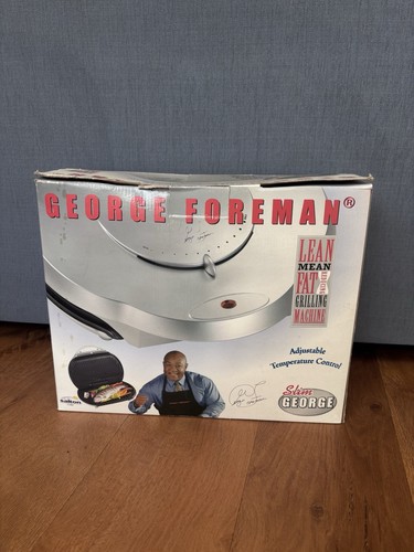 George foreman slim - george,
