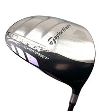 Taylormade Burner Superfast Ladies Driver / 10.5 Degree / Burner Superfast La...