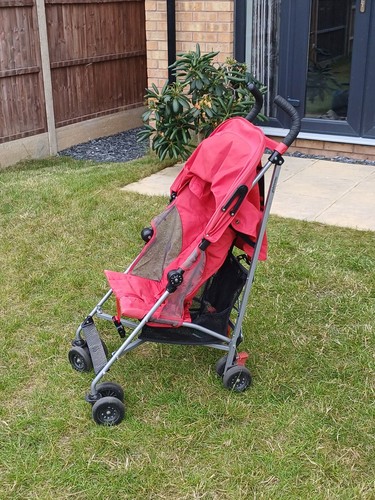 Mclaren pushchair stroller - pushchair,