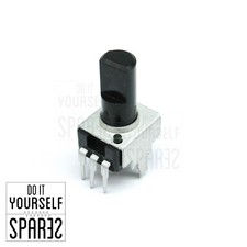 ROLAND JP-8000 POTENTIOMETER WITHOUT CENTER DETENT