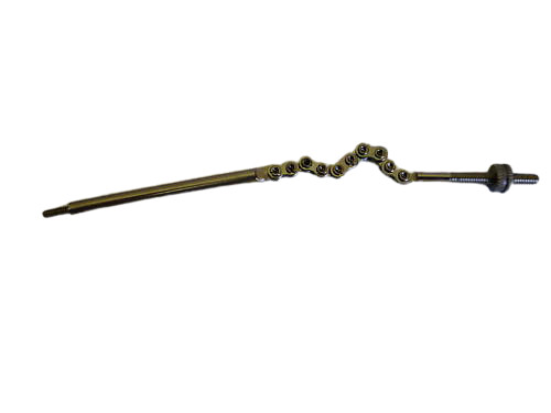 Sturmey archer type speed - 3,