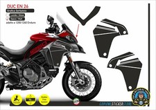 Stickers Fairings DUCATI