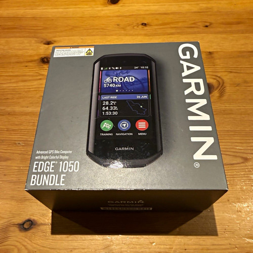 Garmin edge 1050 - edge, bike