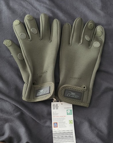 Neoprene fishing gloves - fishing,