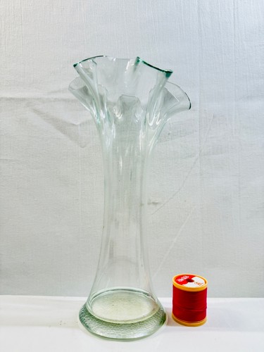 Vintage clear glass - vintage,