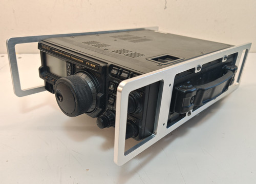Yaesu 897 897d - ft-897, aluminium