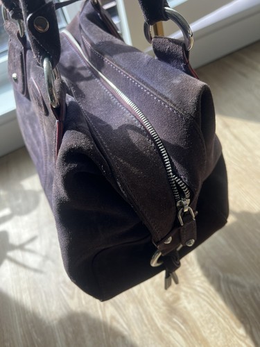 Vintage tod suede - tod’s, handbag