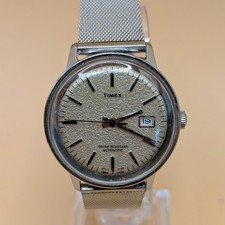 Vintage 1976 TIMEX VISCOUNT