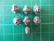 Warhammer 40K - 7 Space Marine