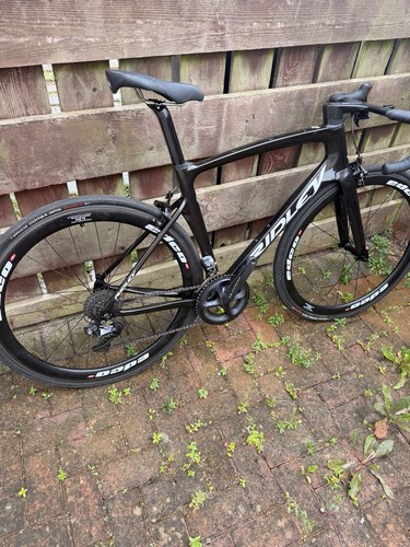 Ridley noah carbon aero - carbon,