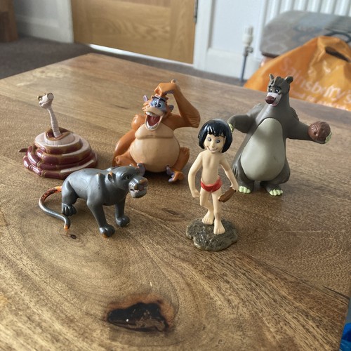 Rare 1980s disney store - disney, jungle