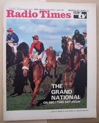 Radio times 1968 grand - radio, times/1968/grand