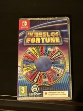 Wheel of Fortune NINTENDO