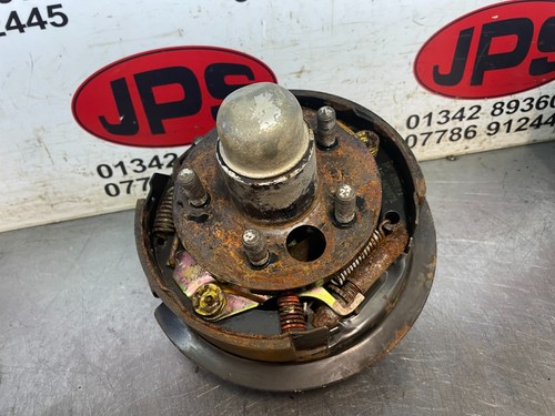 Front brake assembly no - assembly,
