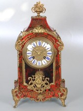 ANTIQUE FRENCH BOULLE MANTEL