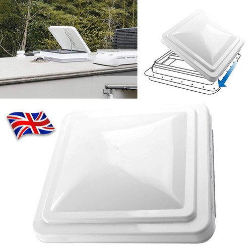 14inch white roof vent - rv,
