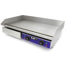 Commercial Electric Griddle