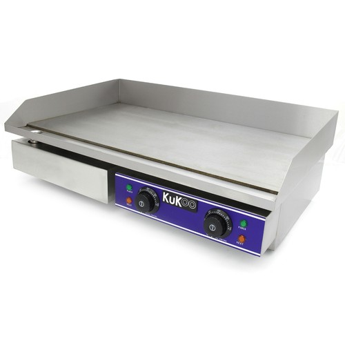 Commercial electric griddle - electric,
