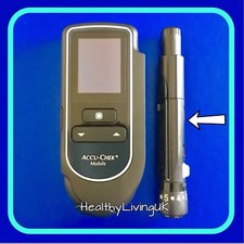 Accu-Chek Fastclix Lancing