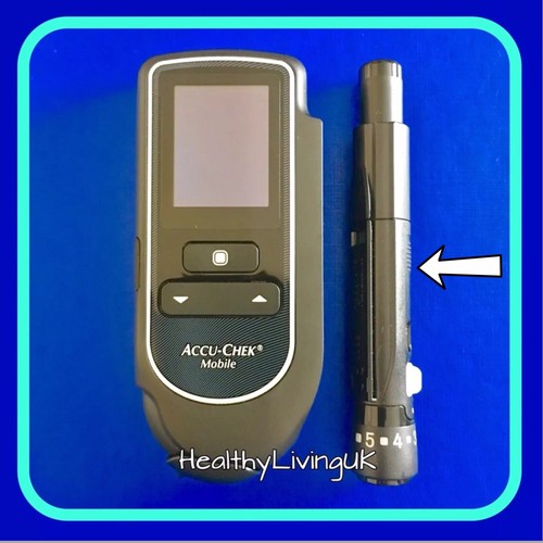 Accu chek fastclix lancing - accu-chek,