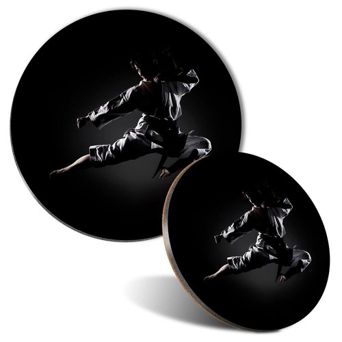 Mouse mat coaster set woman - &,