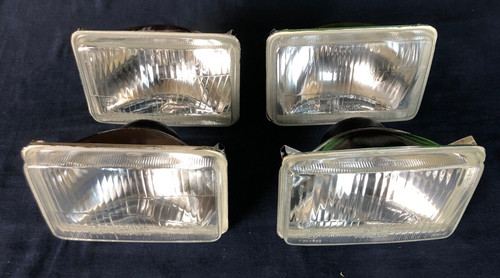 Eu headlight - 4x,