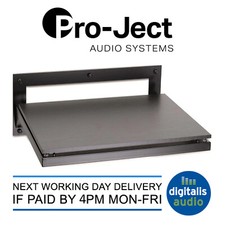 Pro-Ject Wall Mount IT 1 Turntable Shelf Platform Strong Wallmount