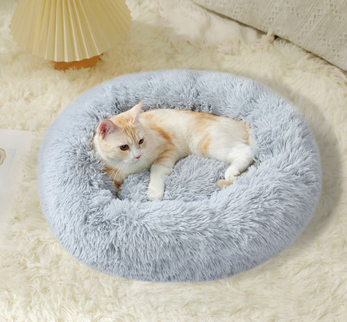 Dog cat beds - dog, fluffy