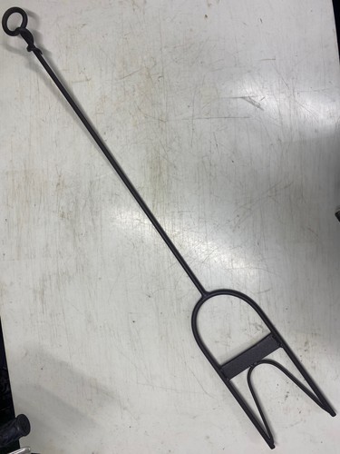 Antique vintage wrought iron - wrought,