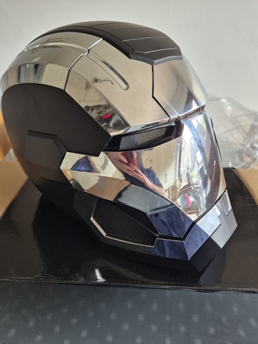 Damaged iron man - iron-man, warmachine