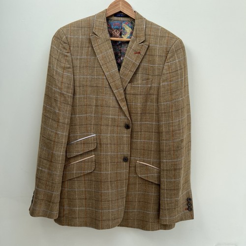 Ted baker tight lines blazer - tight,