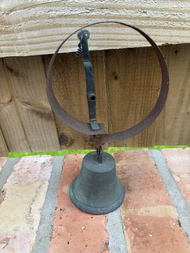 Victorian servants bell - bell, with