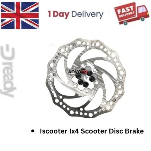 Iscooter ix4 electric - ix4, scooter