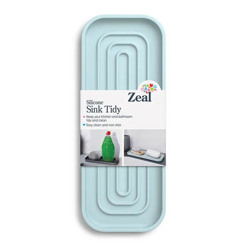 Sink tidy zeal duck egg - duck,