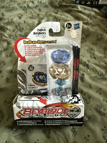 Nib beyblade metal masters - nib,