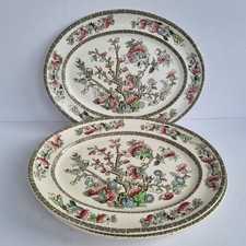 Johnson Bros Oval Plates