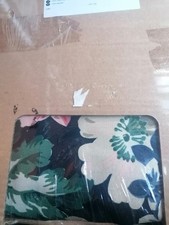 Ikea cover set for Ektorp Footstool in Lingbo Multicolour  304.033.21