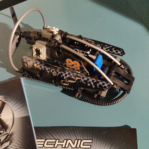 Lego technic 42002 - 2,