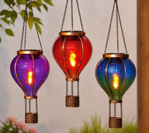 Hot air balloon solar - balloon,