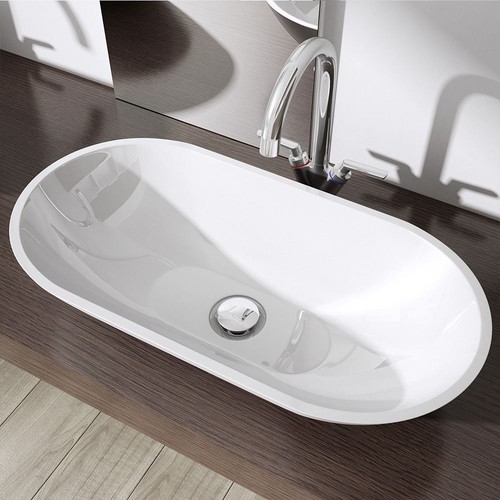 Bathroom wash basin bowl cast - wash,