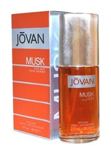 Jovan Musk for Men Cologne