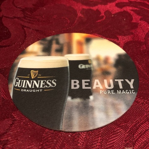 Guinness pure magic beauty - -,