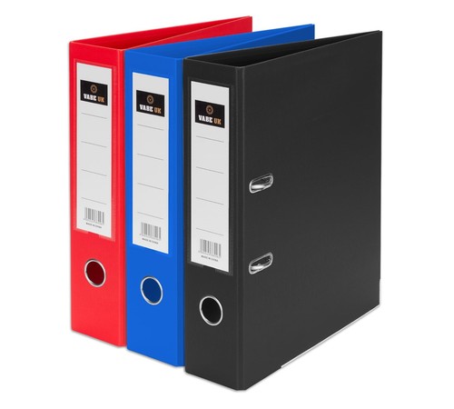 Folder lever arch folders - -,
