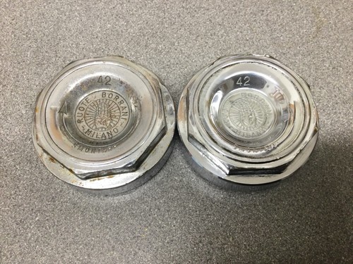 Borrani 57mm spinner - 42,