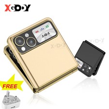 New Factory Unlocked Smartphone 2.4" Mini Mobile Smart Phone Dual SIM Free 2G HD