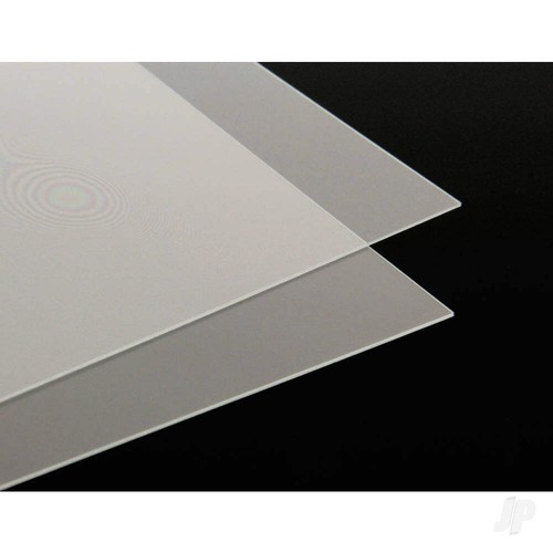 10thou clear plastiglaze - 10thou,