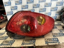 PEUGEOT 206cc 2004 DRIVER SIDE