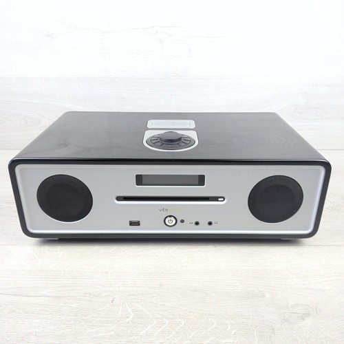Vitaaudio black dab cd - dab,